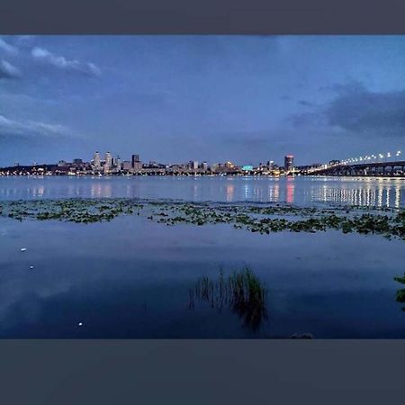 Dnipro Evening, View # Вечірній Дніпро У Центрі, Фантастичний Вид Kültér fotó